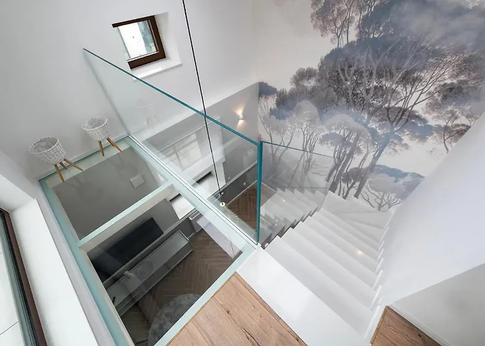 Unique&Luxury Penthouse With Tarrace&Parking