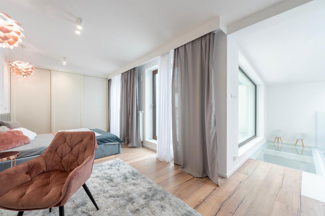 Unique&luxury Penthouse With Tarrace&parking Apartment *