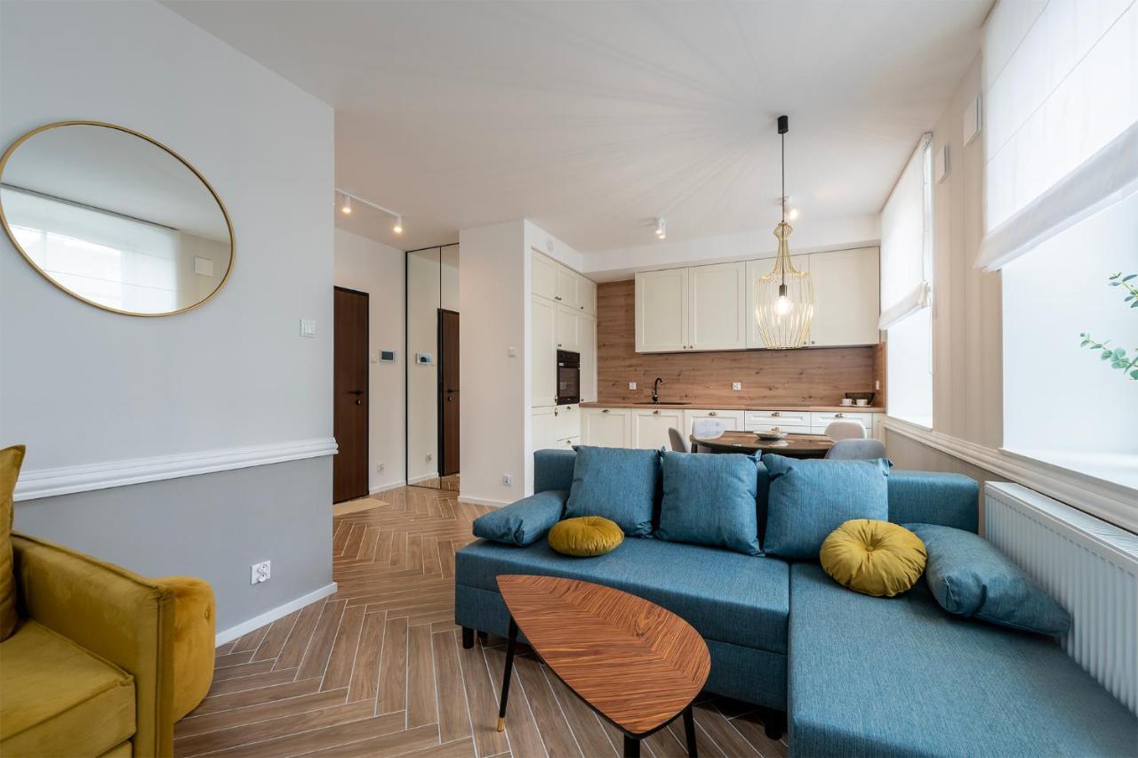 Apartment Unique&luxury Penthouse With Tarrace&parking Łódź