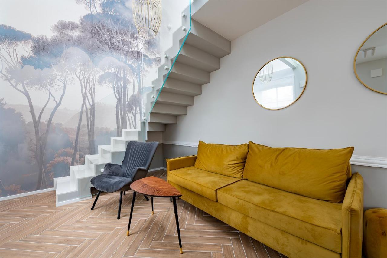 Apartment Unique&luxury Penthouse With Tarrace&parking