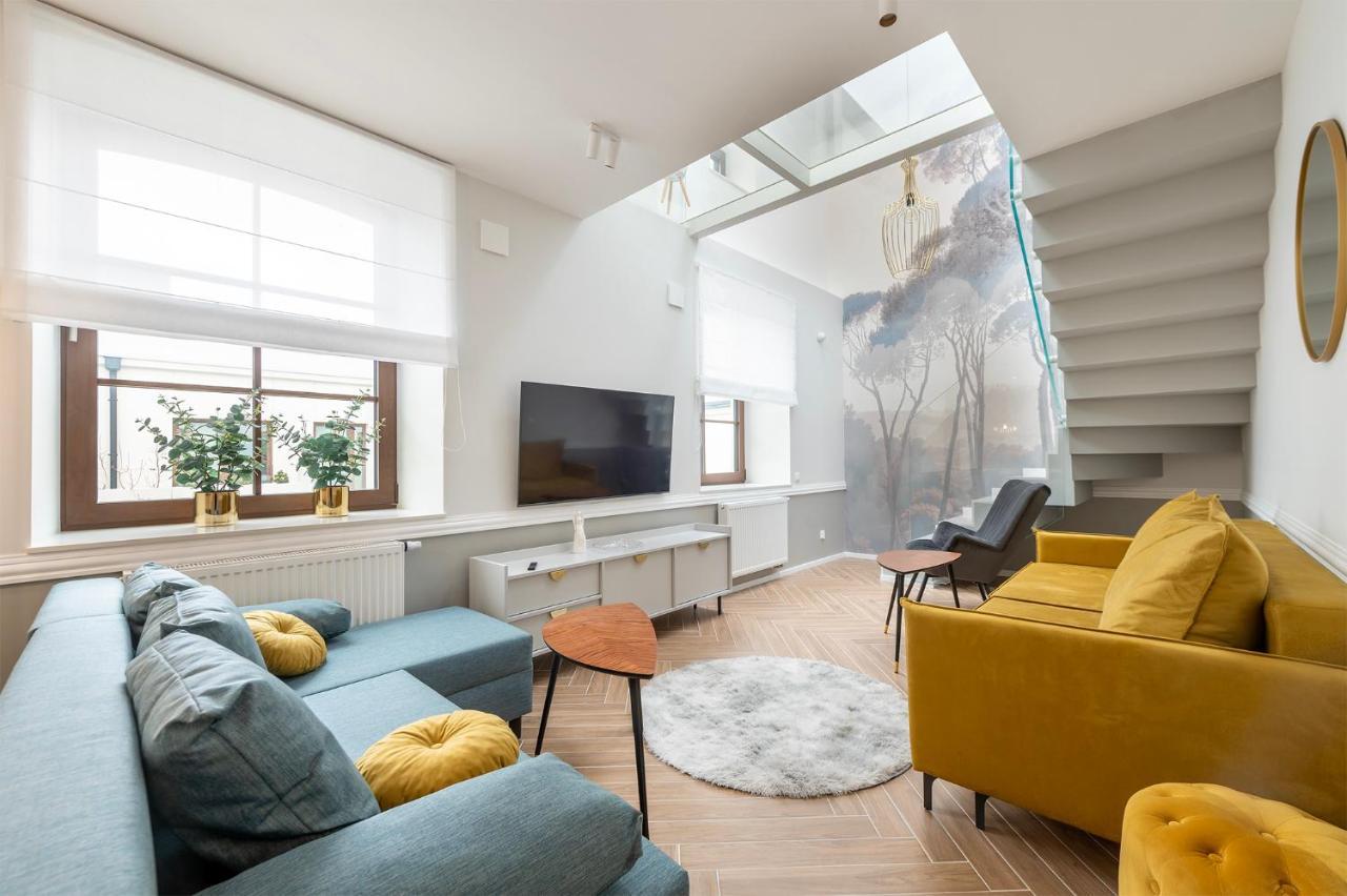 Unique&luxury Penthouse With Tarrace&parking Apartment