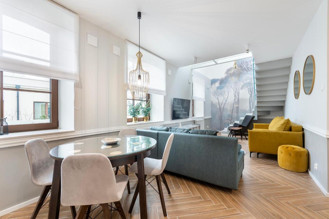 Unique&luxury Penthouse With Tarrace&parking Łódź