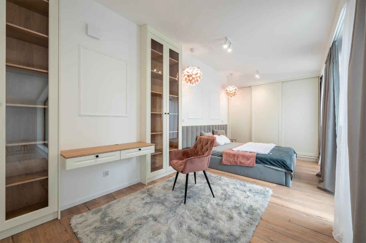 Unique&luxury Penthouse With Tarrace&parking Apartment