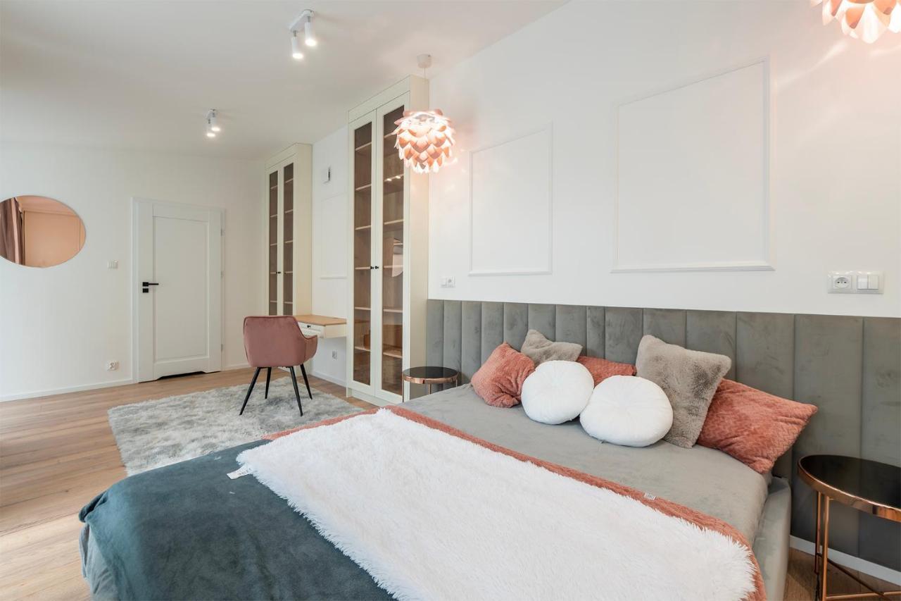 Unique&luxury Penthouse With Tarrace&parking * Łódź