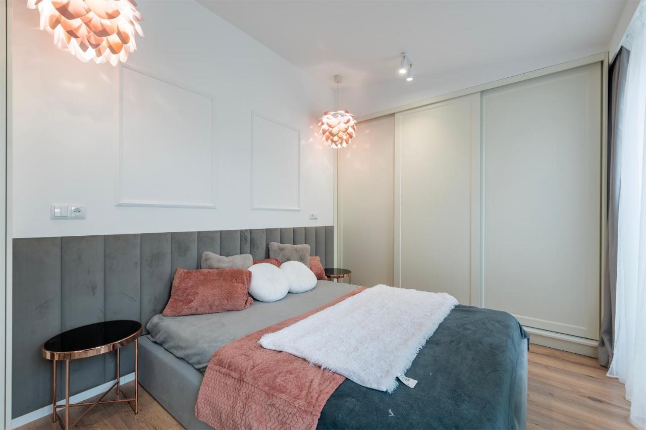 Apartment Unique&luxury Penthouse With Tarrace&parking