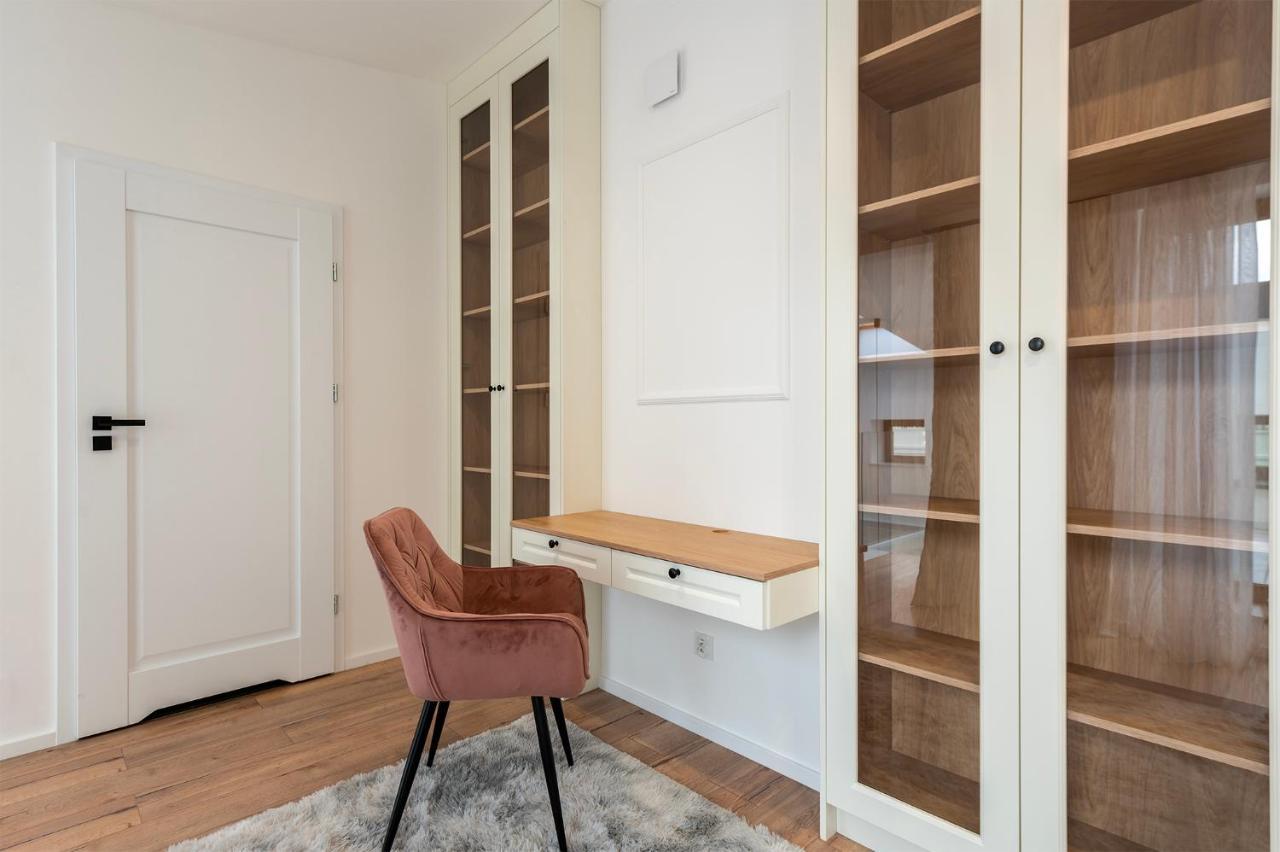 Apartment Unique&luxury Penthouse With Tarrace&parking *