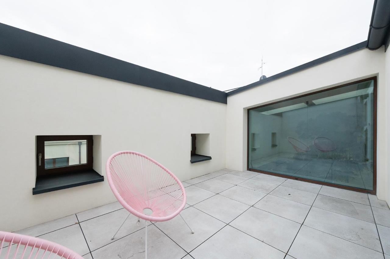 Unique&luxury Penthouse With Tarrace&parking *