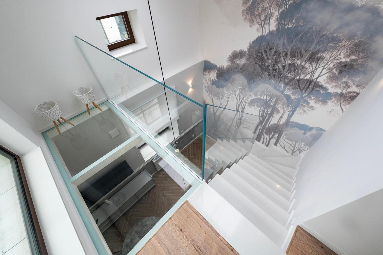 Unique&luxury Penthouse With Tarrace&parking Apartment *