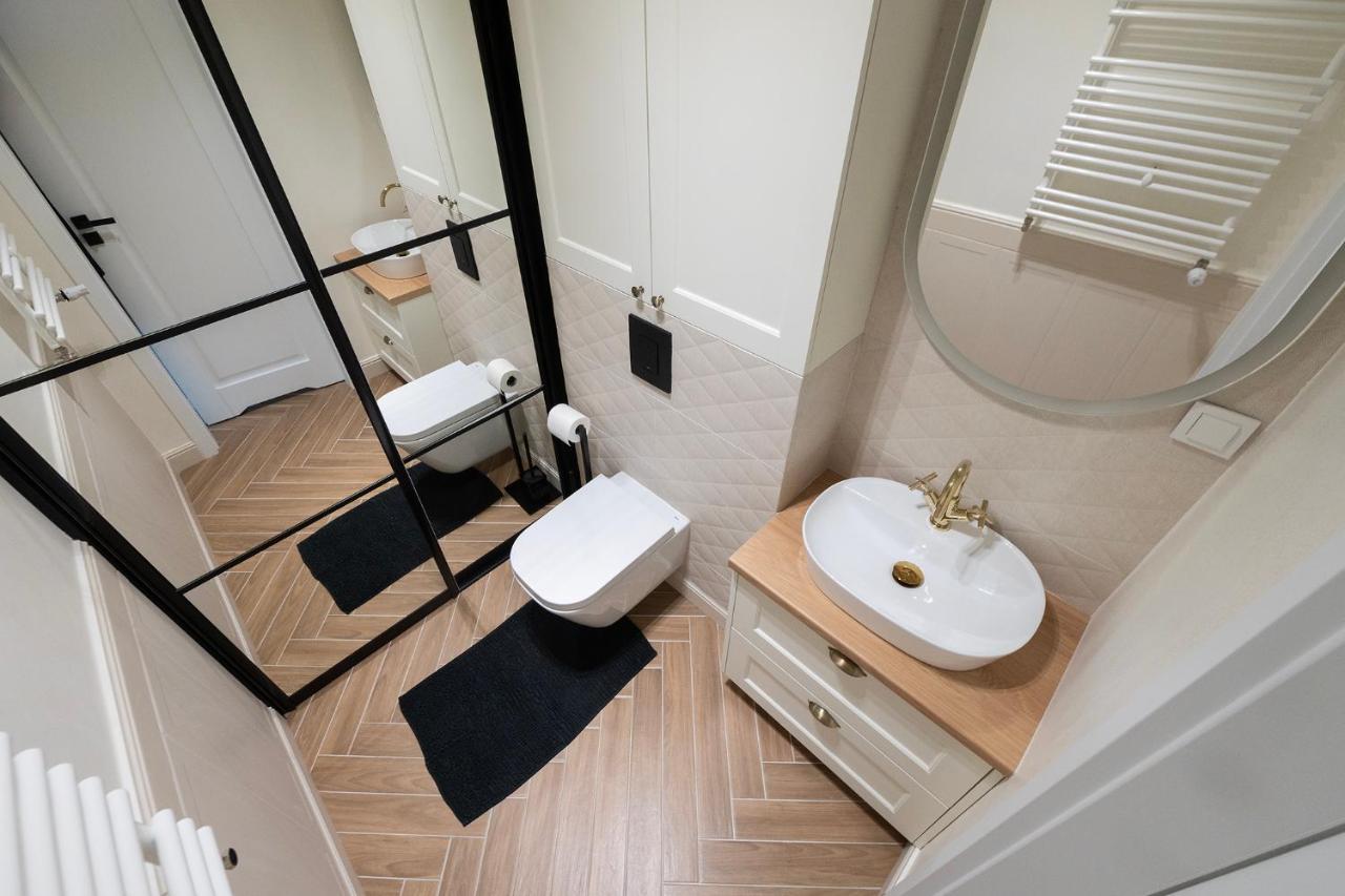 Unique&luxury Penthouse With Tarrace&parking Łódź